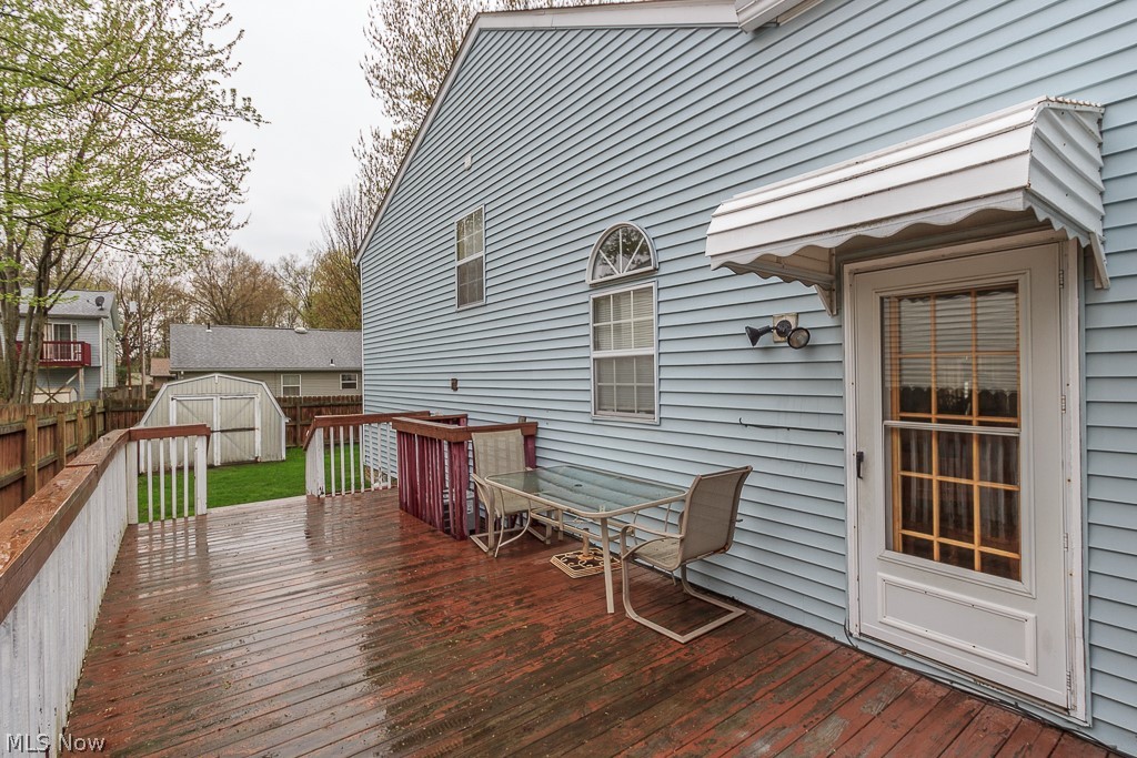 Center Ridge Heights - Residential