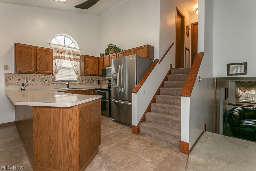 Center Ridge Heights - Residential