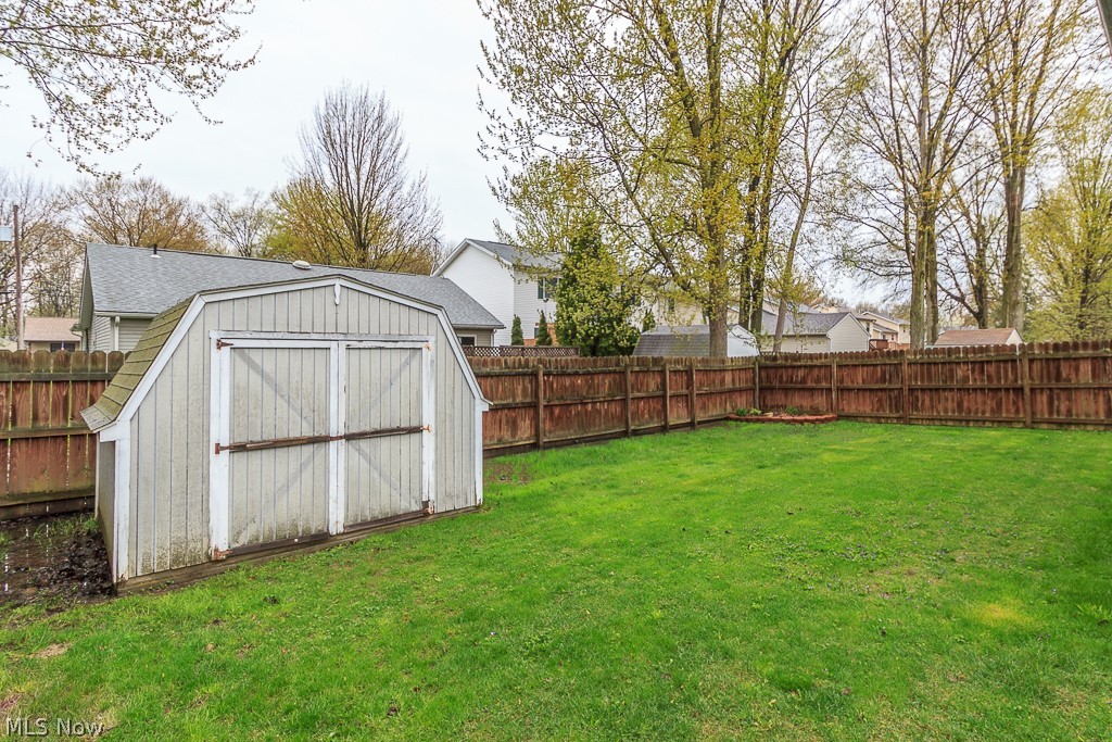 Center Ridge Heights - Residential