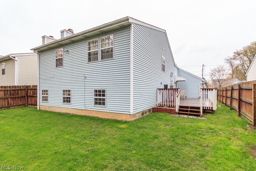 Center Ridge Heights - Residential