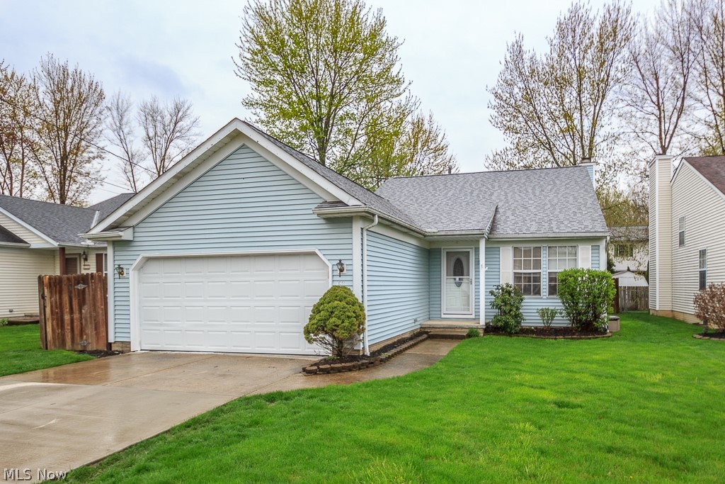 Center Ridge Heights - Residential