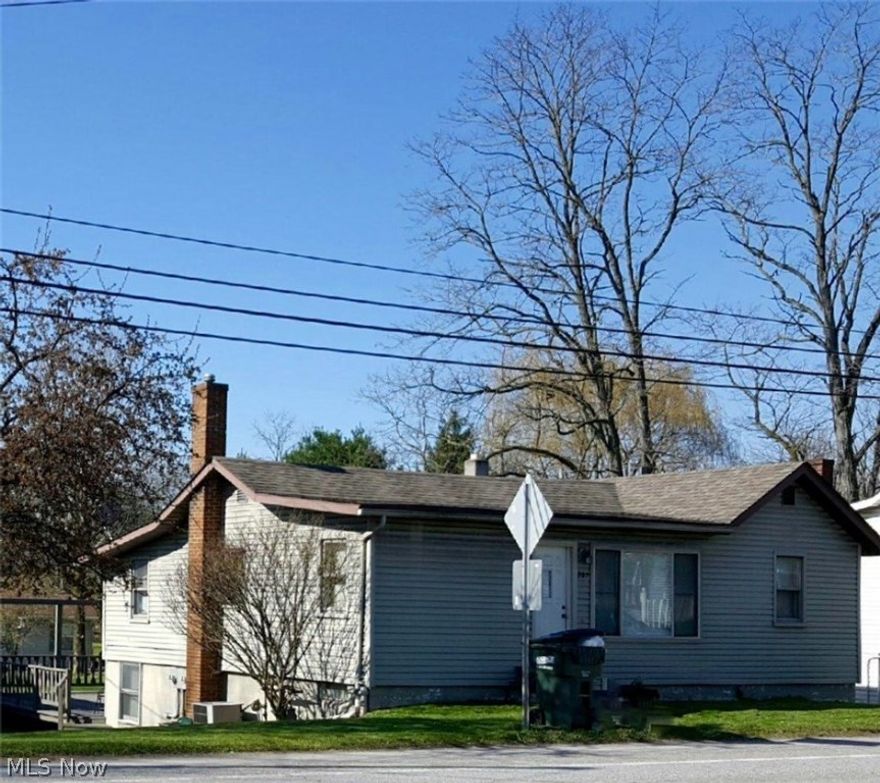 Great investment property, fully rented. Units A and C have washer and dryer hook-up. Unit A has forced air gas furnace, partially finished basement area and a separate shower in lower level in addition to the full bath on 1st floor; Units B and C have electric baseboard heat and electric water heaters.  Tenants pay gas and electric. Owner pays water, sewer,(Avg. $160/mo.) trash ($32.per quarter) Roof shingles replaced in 2006, Parking in rear of home.  Unit A entrance is in front of home, Unit B and C, rear of home.  Unit C is basement unit. The large deck in rear of home is shared by all tenants. There is no garage or outbuilding on this lot...garage next door is owned by another individual.