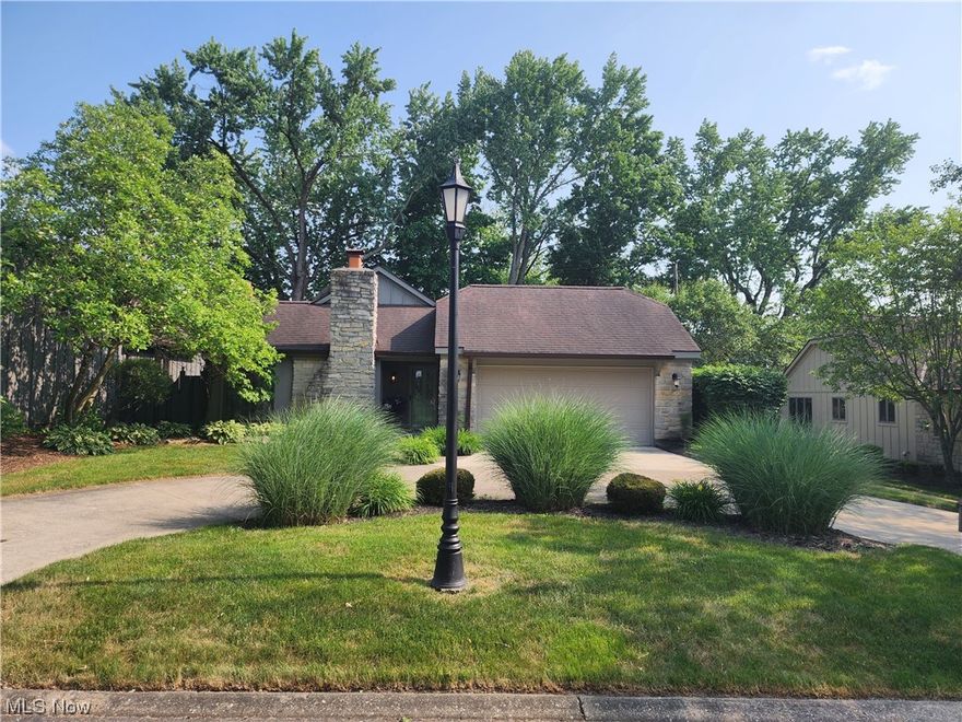 Luxury Condominium located in The Oaks in Coshocton, Ohio is now available for new owners. This 2 bedroom, 2 full bath home is beautifully updated, clean, efficient and move-in ready. Updates for this property within the past 5 years include but are not limited to: new furnace, new kitchen counters, kitchen redesigned with interior wall removed to create an open concept dynamic to both the formal living space and the formal sitting room that leads to the private back deck, and more! All major kitchen appliances (Microwave, Stove, Refrigerator) and laundry appliances (stackable washer & dryer) will convey to the new owners at closing. Furniture in the home may be available for purchase, or can convey with an acceptable offer. Contents left in the home on the day of possession will convey to the new owner(s). Chandelier above dining room table and wooden side table in formal sitting room will not convey. Pre-qualified buyers only please. Contact a licensed real estate agent for a private