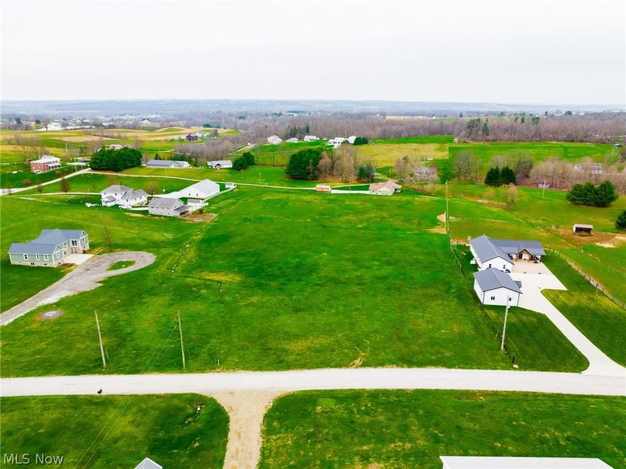 Onsite auction Monday, April 2th at 6:00 PM. The building lot provides a nice area to build and is ready for your plans. This is a great opportunity to purchase real estate in an area where it is rarely available. Contact us with any further questions.