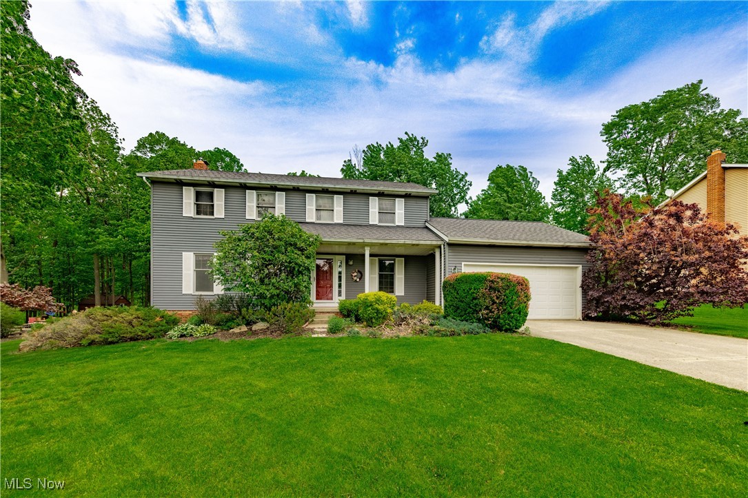 4480 Halle Circle, Massillon, Ohio image 1