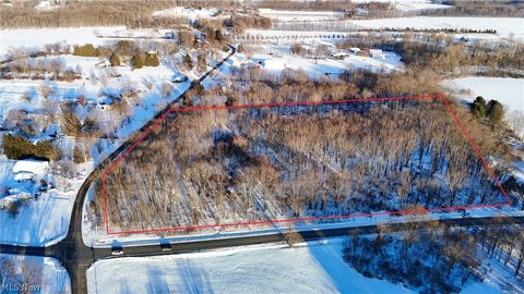 Vacant Land For Sale - 37 Buffham Road<br/> Seville, OH 44273