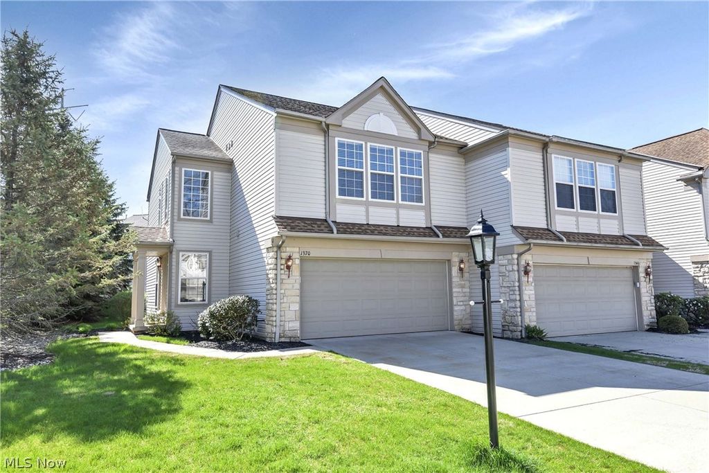 Photo of 1370 N Yorkshire Drive, Broadview Heights, OH 44147 (MLS # 5202864)