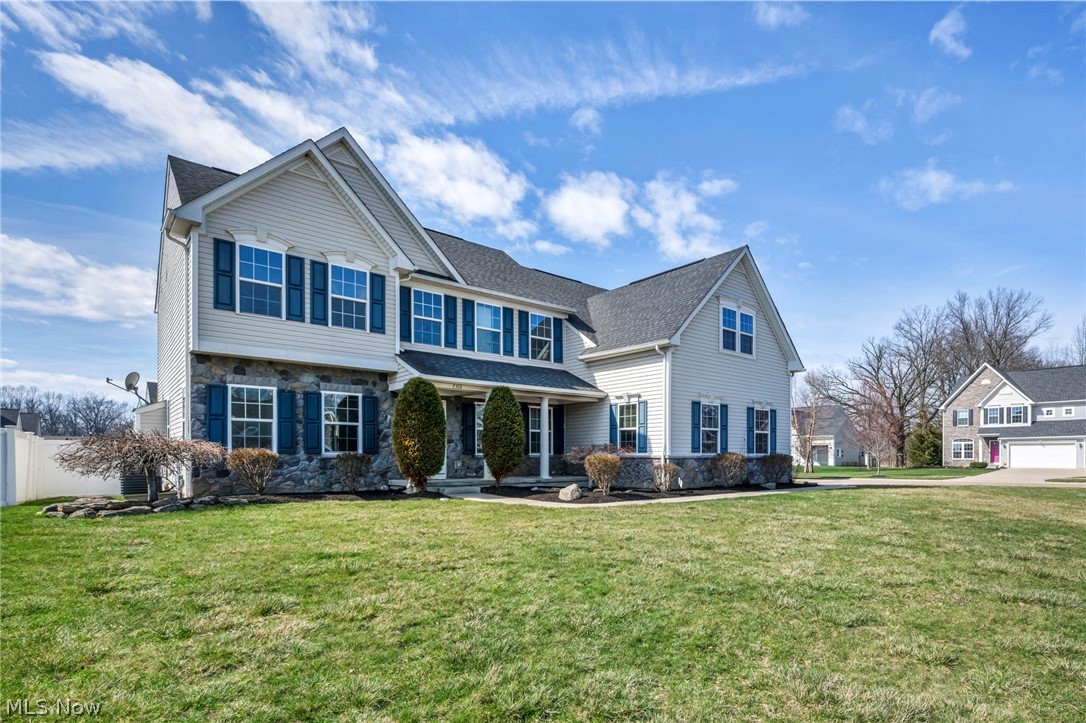 Sandy Ridge Sub #2 - Residential