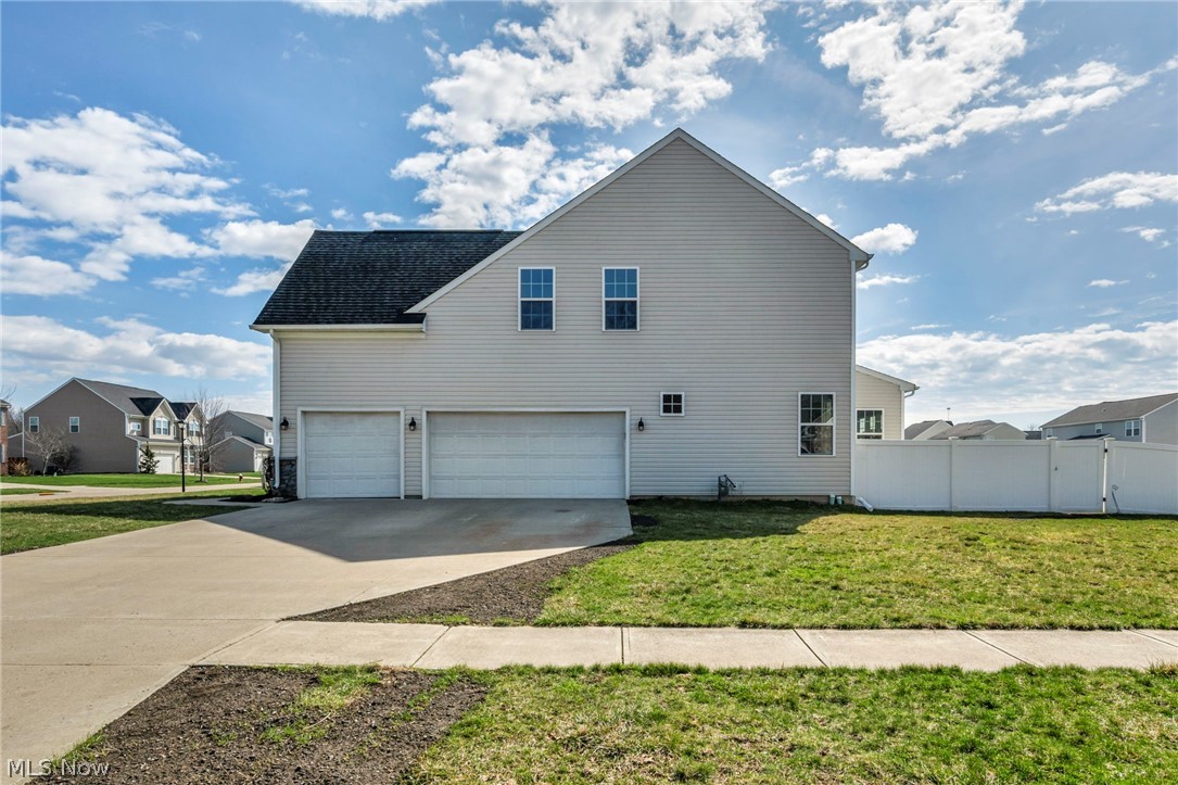 Sandy Ridge Sub #2 - Residential