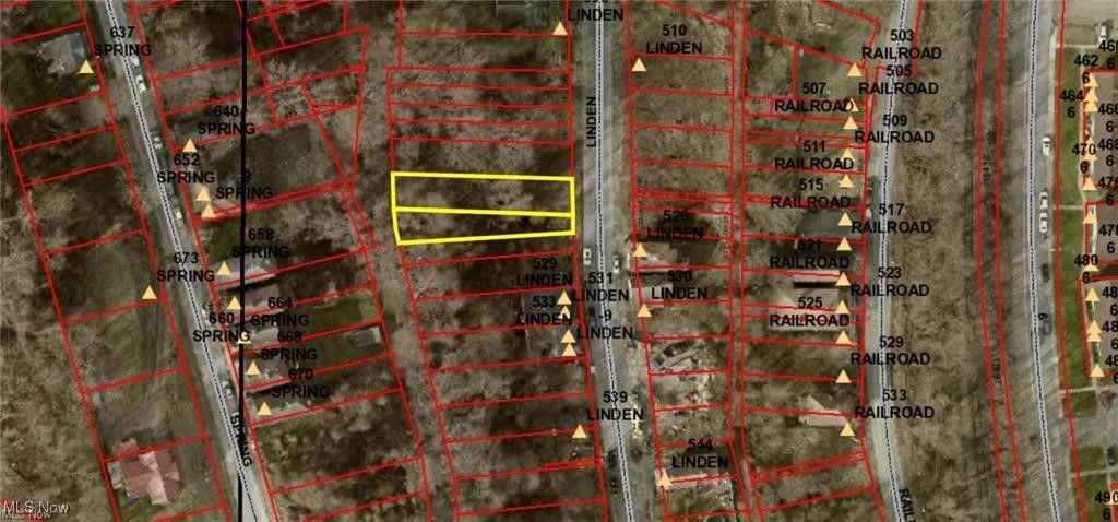 Photo of Linden Ave, Steubenville, OH 43952 (MLS # 5178405)