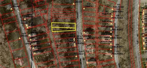 Photo of Linden Ave, Steubenville, OH 43952 (MLS # 5178405)