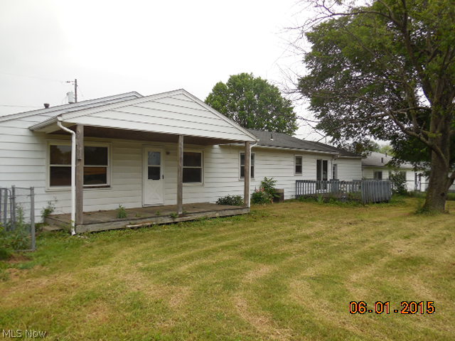 Colonial Heights - Residential Income