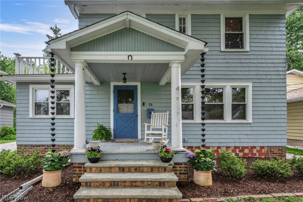 Photo of 73 Harnagy Street, Berea, OH 44017 (MLS # 5214081)
