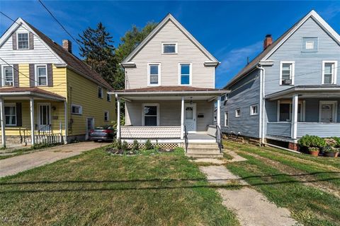 703 E River Street, Elyria, OH 44035 - #: 5141608