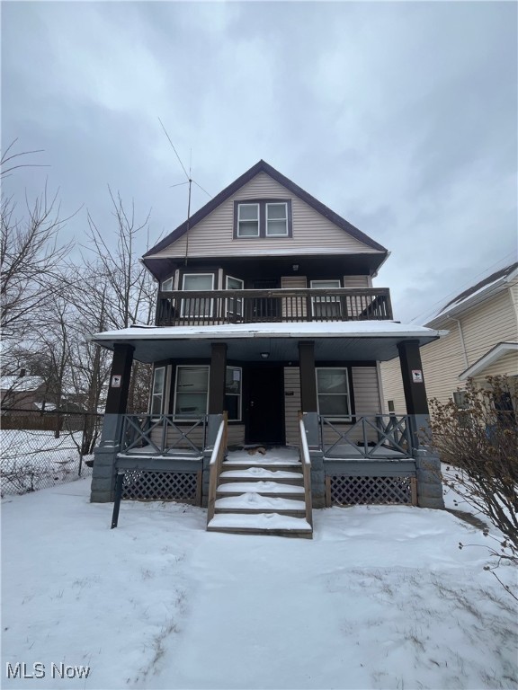 Cleveland, Ohio 44104, United States, 4 Bedrooms Bedrooms, ,2 BathroomsBathrooms,Residential,Pending,20408