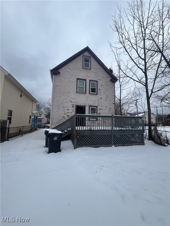 Cleveland, Ohio 44104, United States, 4 Bedrooms Bedrooms, ,2 BathroomsBathrooms,Residential,Pending,20408