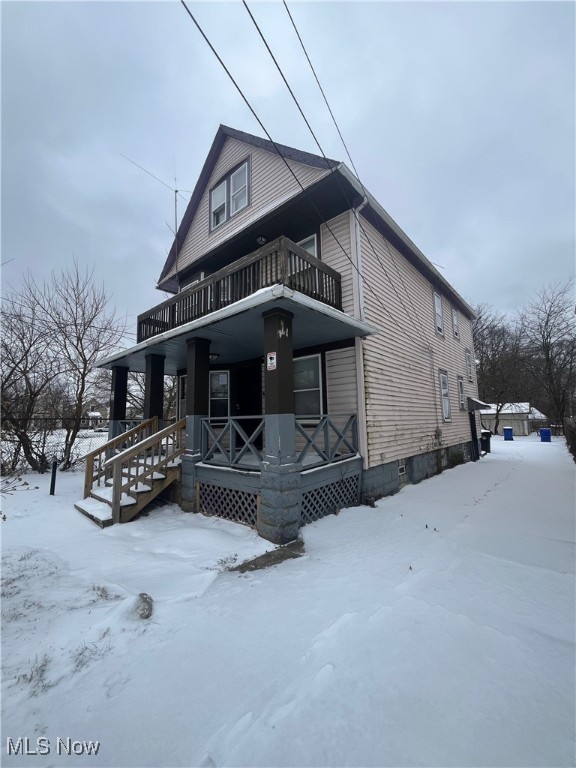 Cleveland, Ohio 44104, United States, 4 Bedrooms Bedrooms, ,2 BathroomsBathrooms,Residential,Pending,20408