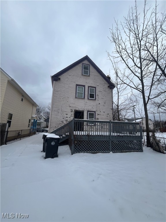 Cleveland, Ohio 44104, United States, 4 Bedrooms Bedrooms, ,2 BathroomsBathrooms,Residential,Pending,20408