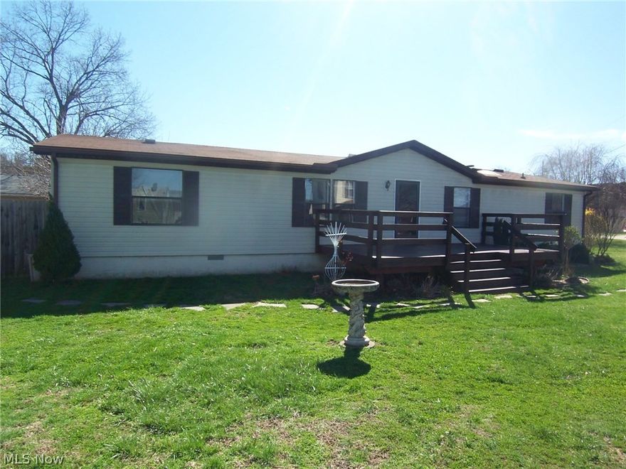 Really nice three bedroom, 2 full bath house located in vienna.  It features large master bedroom & bath, family room, living room, deck and large level lot with storage building. LB#31685798.