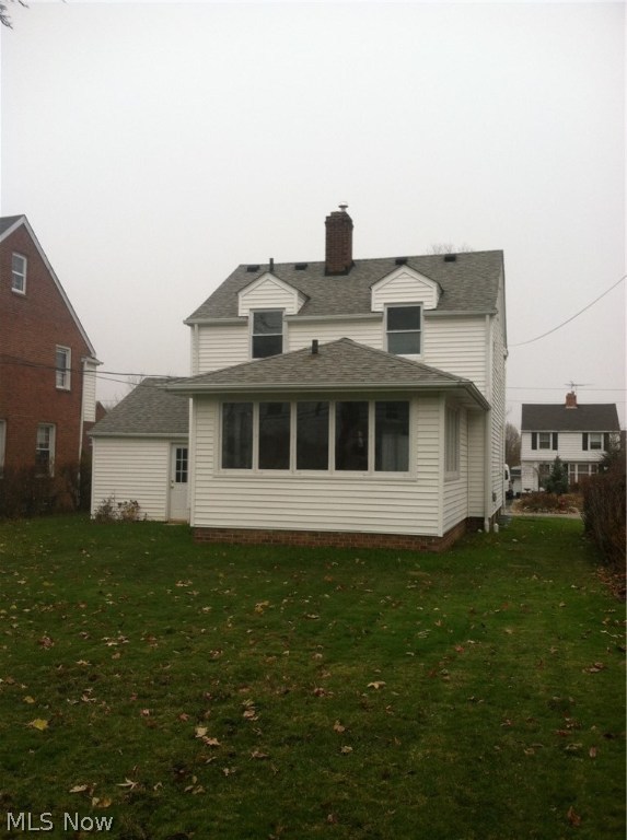 Center Green Allotment - Residential Lease