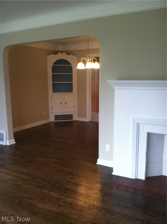 Center Green Allotment - Residential Lease