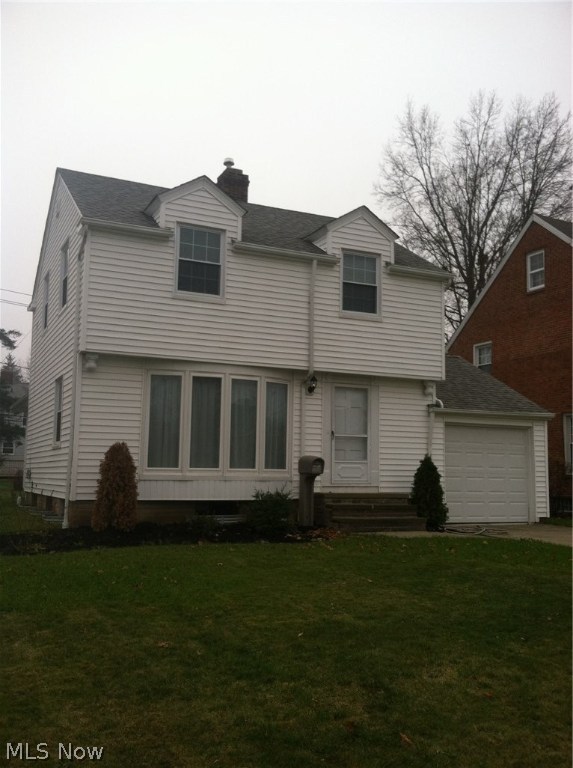 Center Green Allotment - Residential Lease