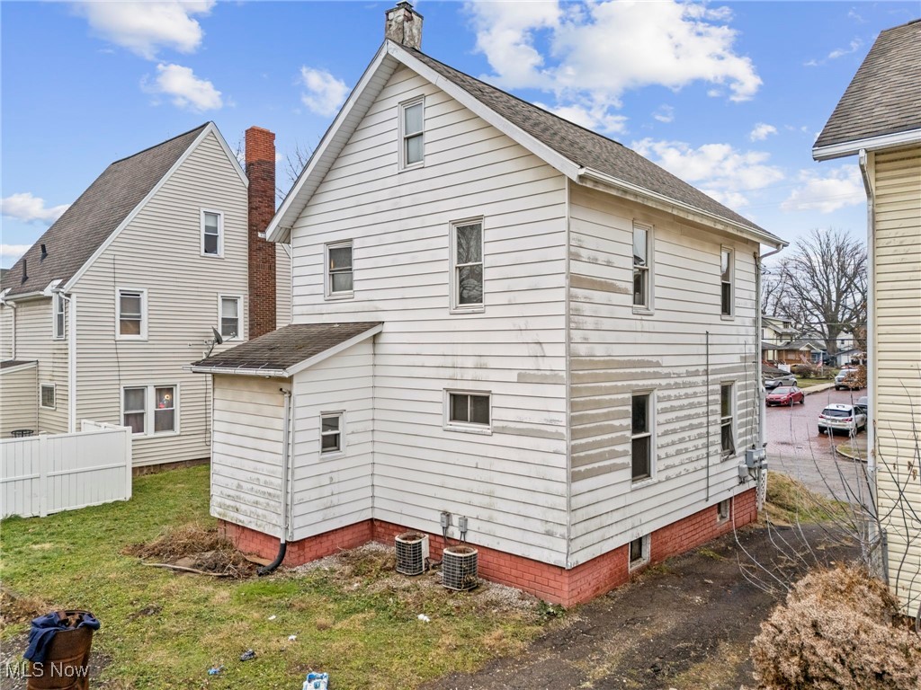 Canton - Residential Lease