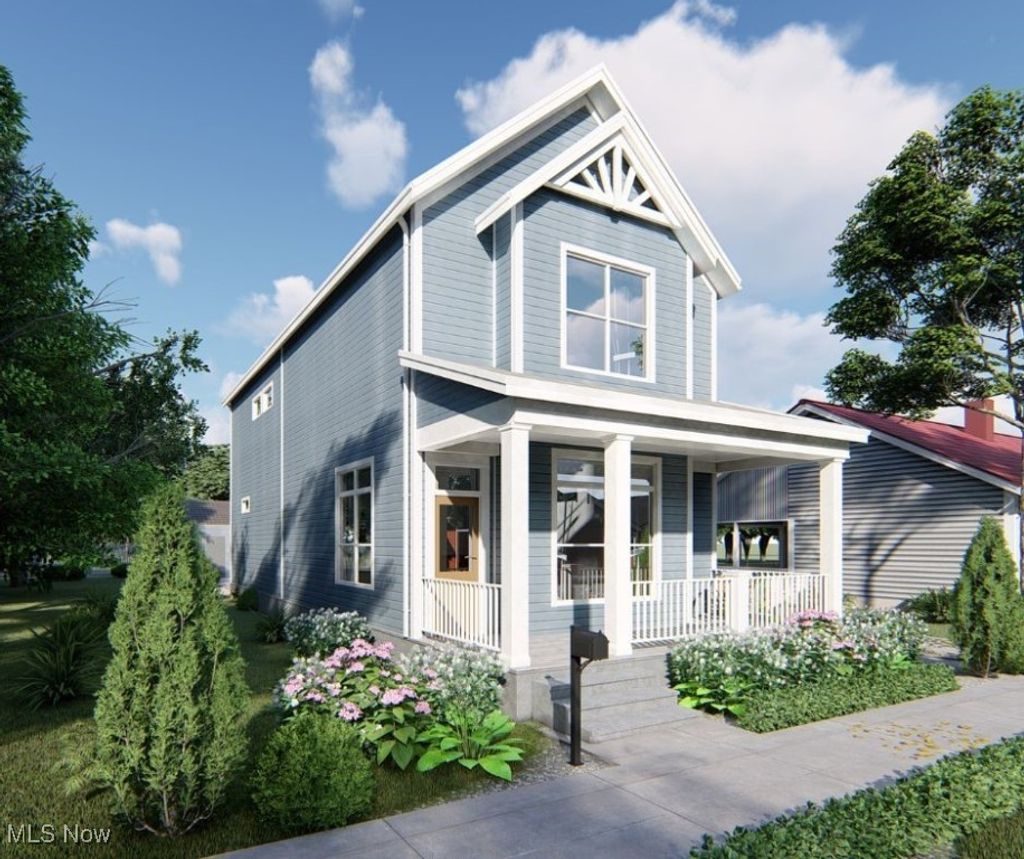 Photo of 2315 E 100 Street, Cleveland, OH 44106 (MLS # 5174806)