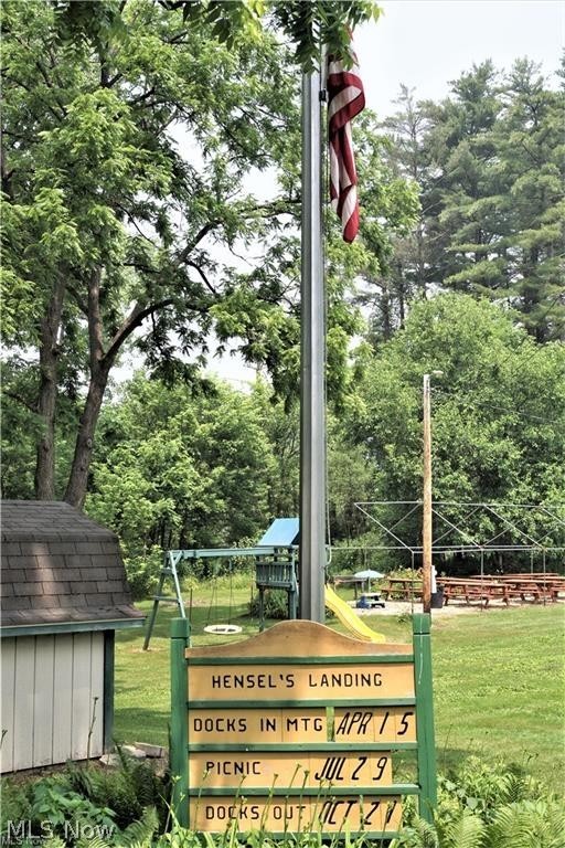 Overlook Heights - Land