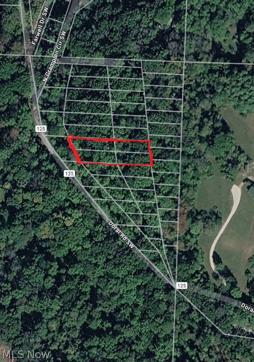 4 parcels of vacant land - located at 5025/5029 Fox Dr., and 5026/5030 Dubois Dr. -  selling with mineral rights at Leesville Lake! There is currently no mineral lease on the parcels.  Lots of public hunting ground nearby. The 4 parcels total just shy of one half an acre.  This isn't big enough to install a septic system according to county regulations; however, another option would be a compost toilet for a cabin or bring your camper for a fun get-away weekend! Lake access is located at the end of Doral Rd and can only be used for members of Hensel's Landing. Petersburg boat landing is also close by. Call me for more details!