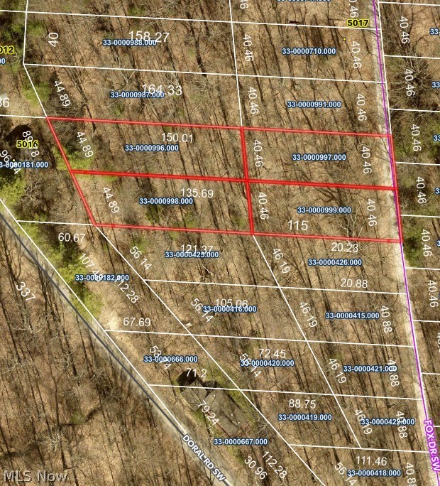 Overlook Heights - Land