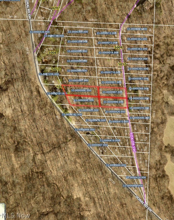 Overlook Heights - Land