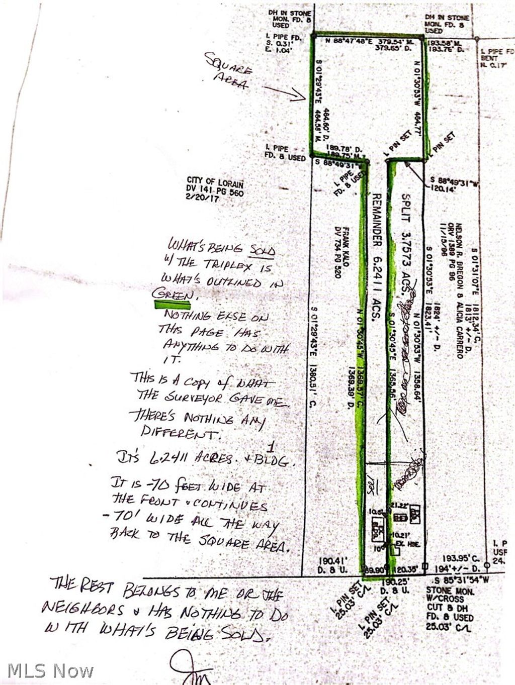 Photo of 380 N Ridge Road W, Lorain, OH 44053 (MLS # 5192185)