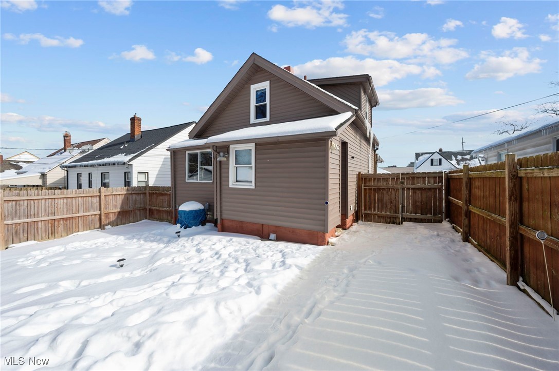 Bingham - Residential