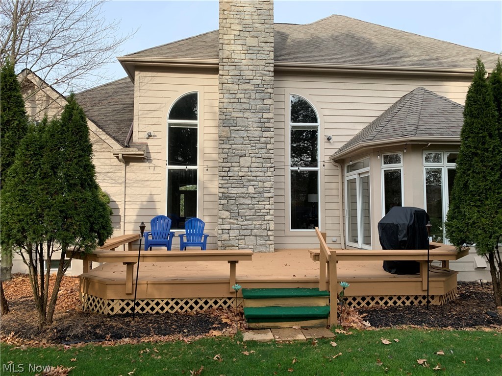 Barrington Sub #1 - Residential Lease