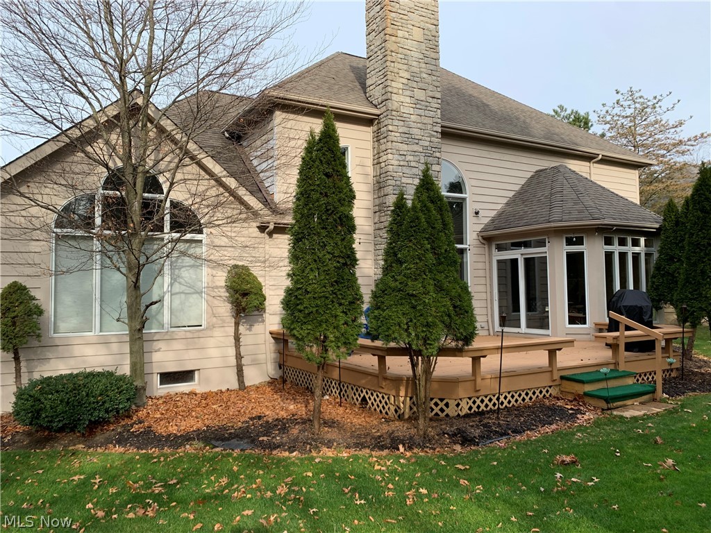 Barrington Sub #1 - Residential Lease