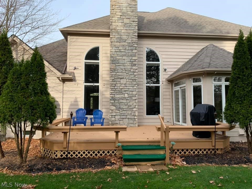 Barrington Sub #1 - Residential Lease