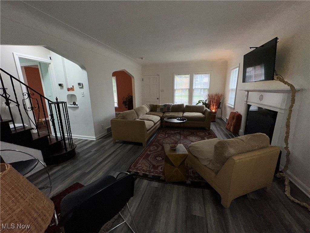 Photo of 3498 Cummings Road, Cleveland Heights, OH 44118 (MLS # 5167624)