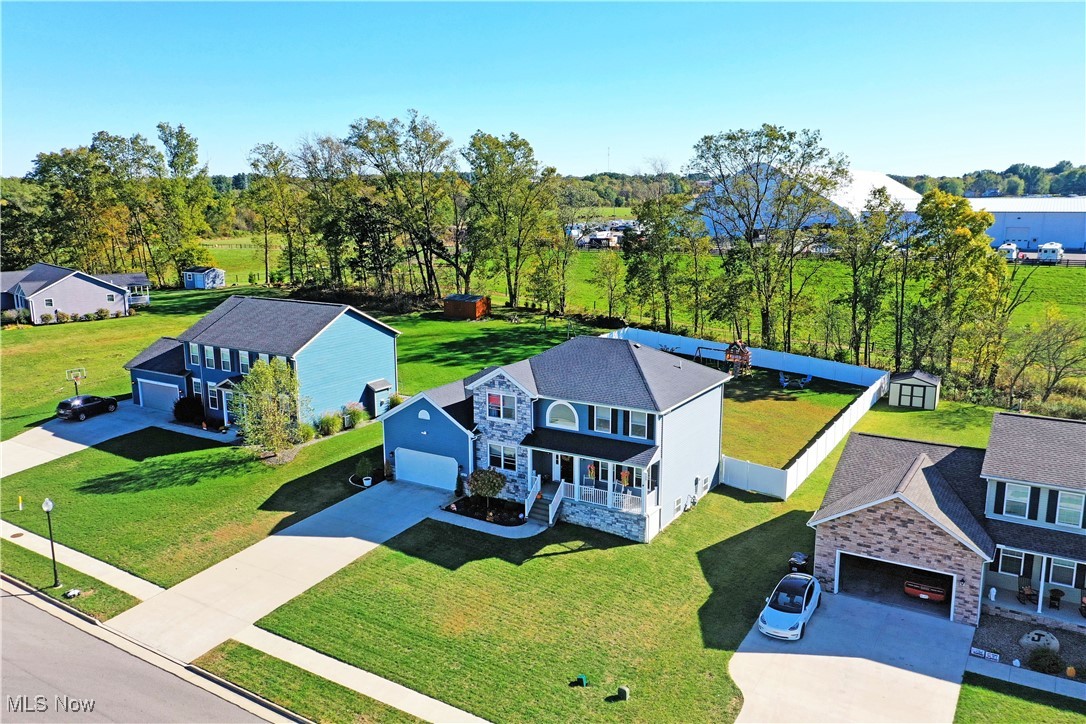 Cedar Run Sub #2 - Residential