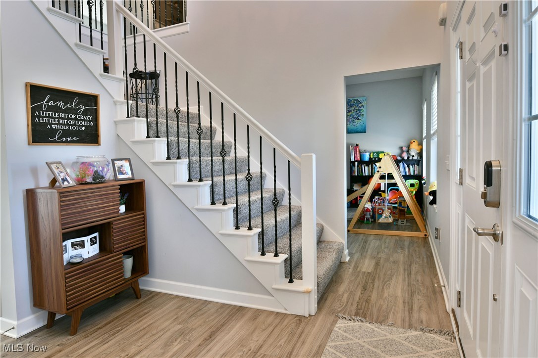 Cedar Run Sub #2 - Residential