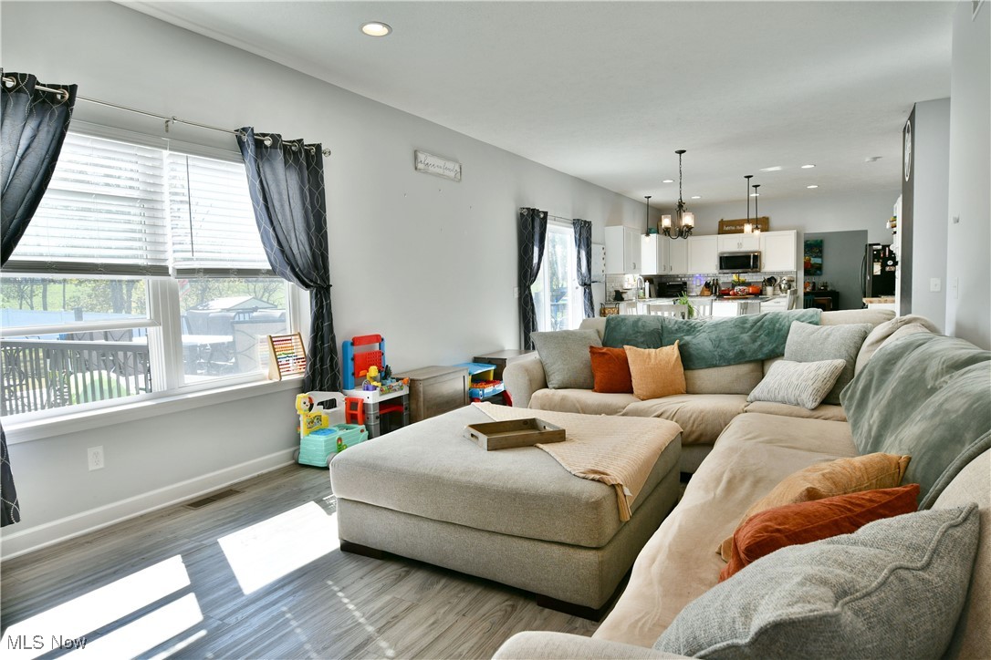 Cedar Run Sub #2 - Residential