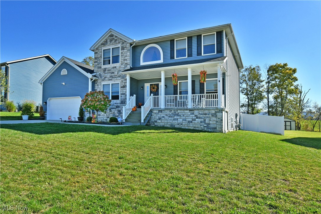 Cedar Run Sub #2 - Residential