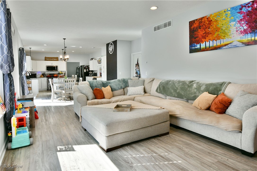 Cedar Run Sub #2 - Residential