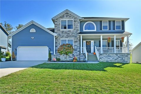 Homes For Sale - 169 Juniper Drive<br/> Columbiana, OH 44408