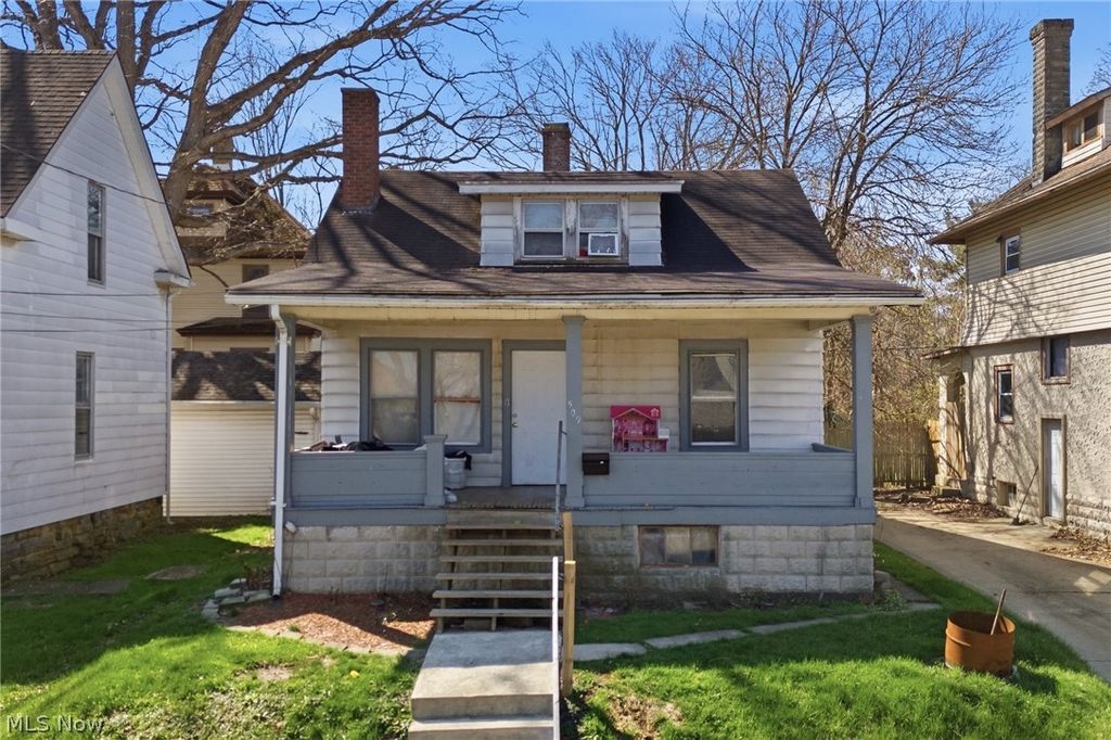 Photo of 509 Heineman Boulevard, Mansfield, OH 44903 (MLS # 5214256)