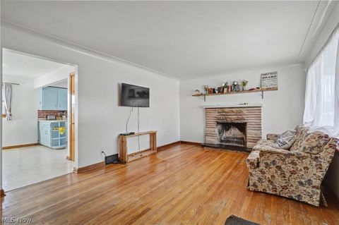 Tiny photo for 97 Rosary Drive, Campbell, OH 44405 (MLS # 5187471)