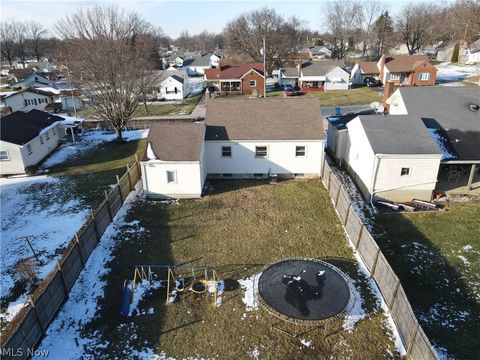 Tiny photo for 97 Rosary Drive, Campbell, OH 44405 (MLS # 5187471)