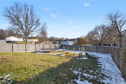 Tiny photo for 97 Rosary Drive, Campbell, OH 44405 (MLS # 5187471)