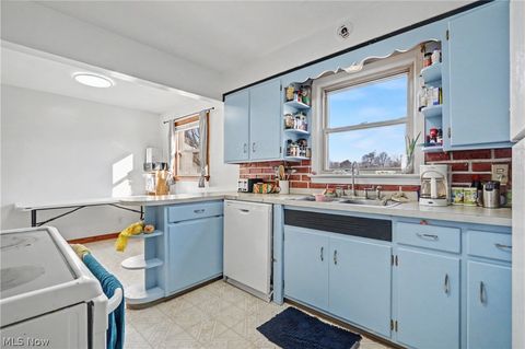 Tiny photo for 97 Rosary Drive, Campbell, OH 44405 (MLS # 5187471)