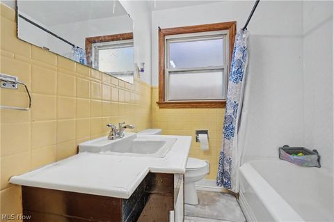 Tiny photo for 97 Rosary Drive, Campbell, OH 44405 (MLS # 5187471)